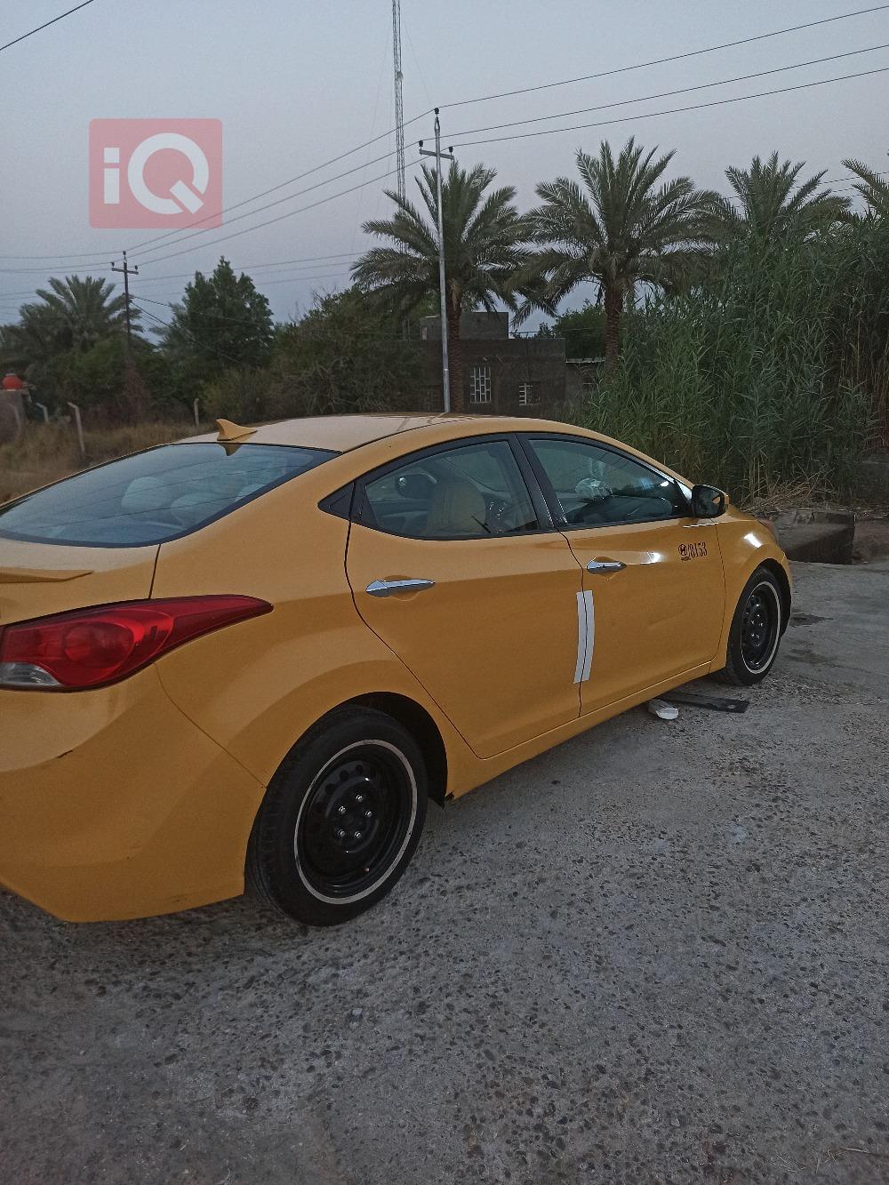 هيونداي النترا